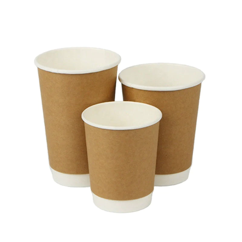 Double Wall Coffee Cups