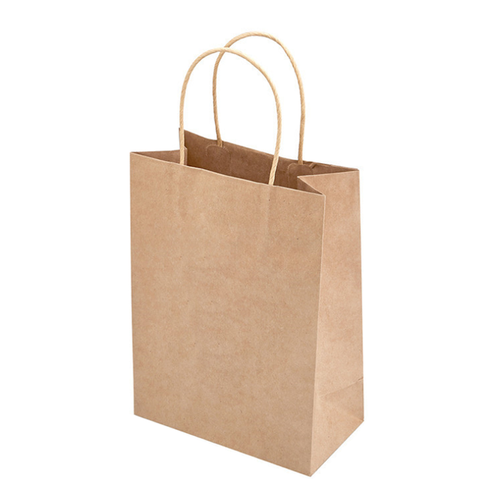Paper Bags W/handle