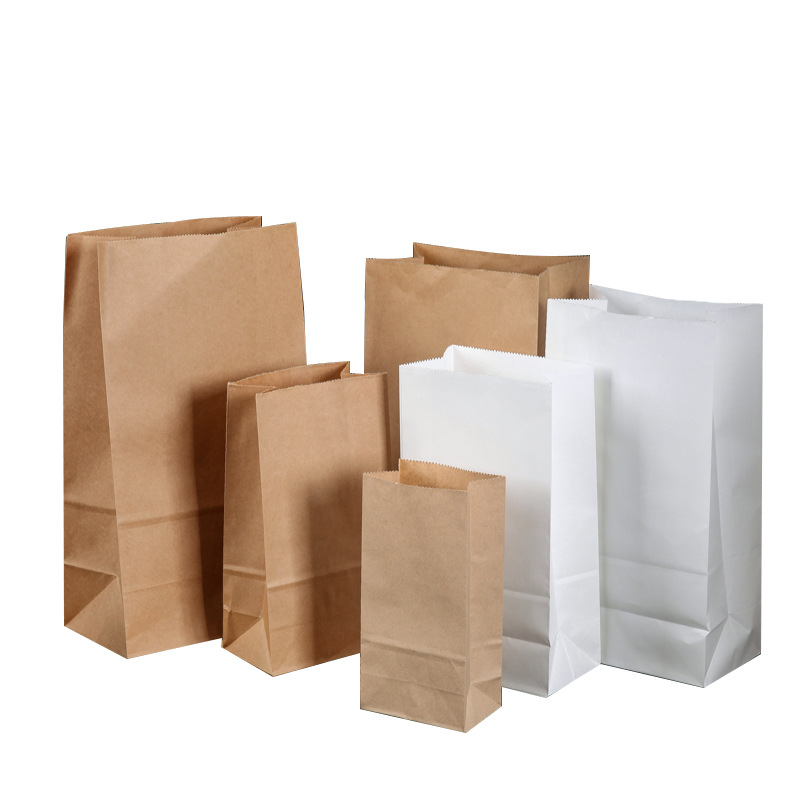 Food paper bags